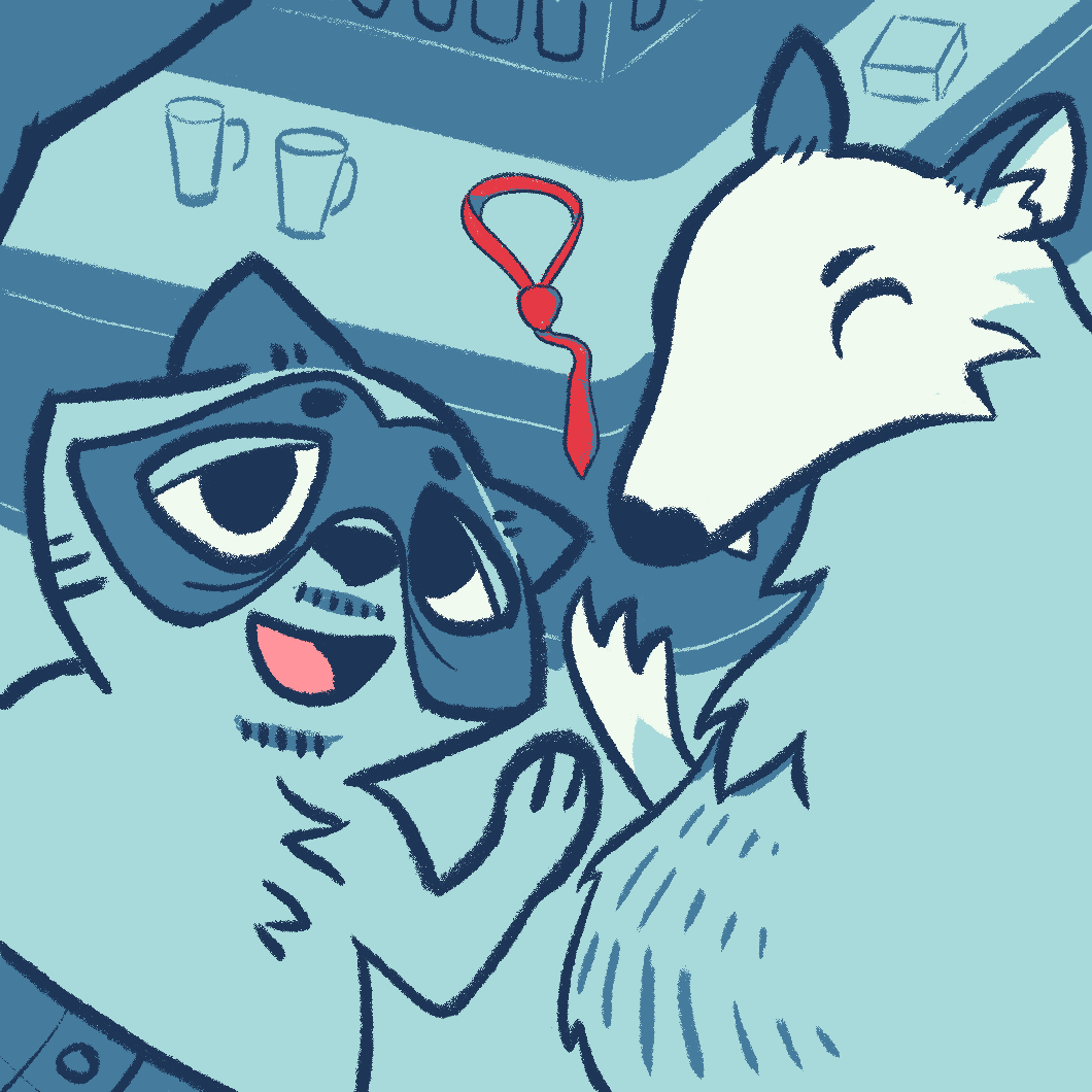 Randy and Benny photo